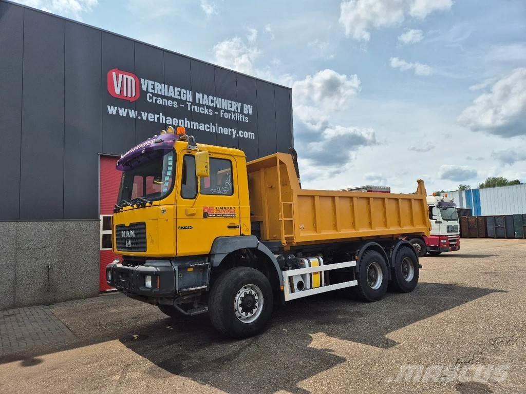MAN 27 27-414 Other trucks