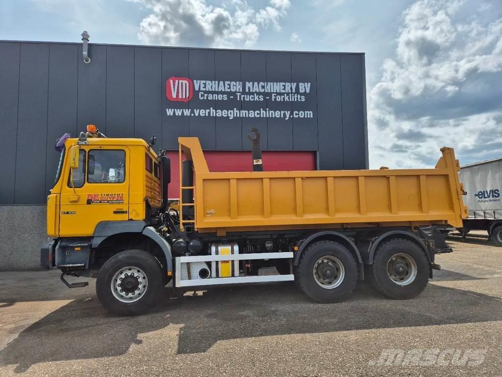 MAN 27 27-414 Other trucks