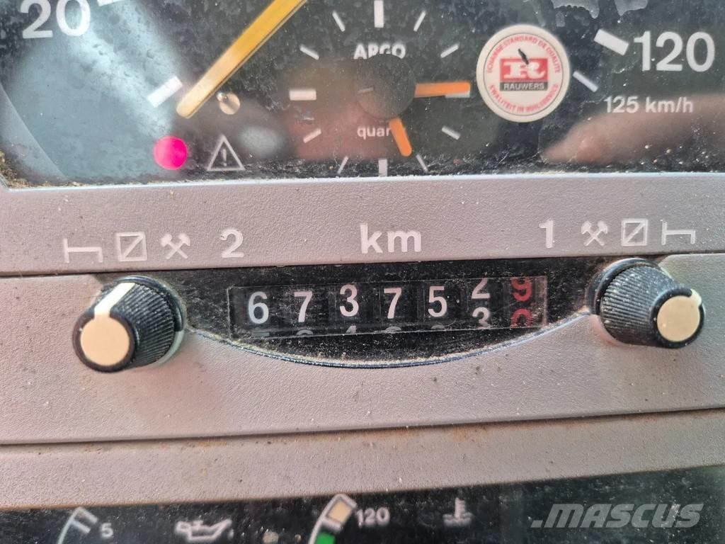 MAN 27 27-414 Other trucks