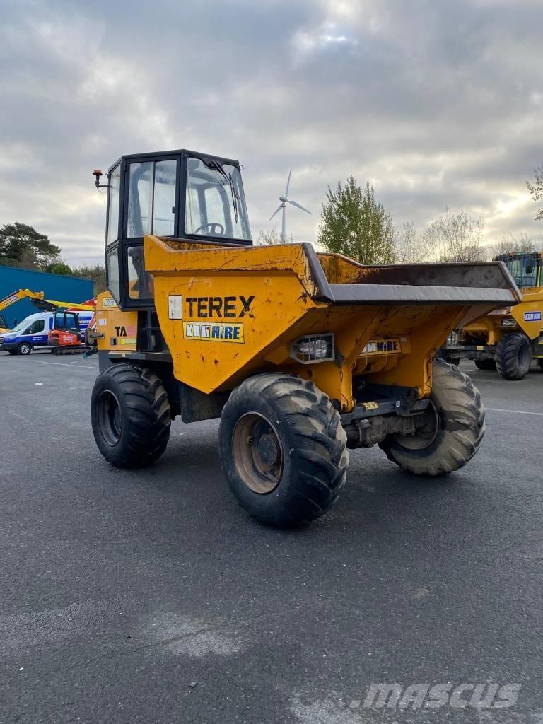Terex TA9 Site dumpers
