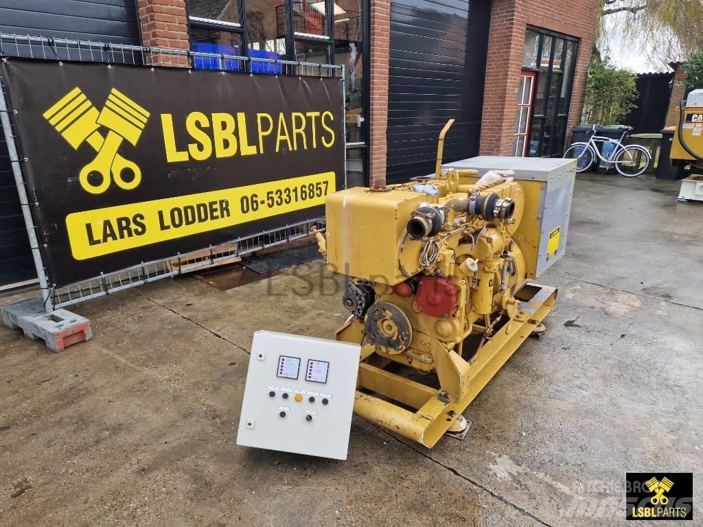 CAT 3304 Diesel Generators