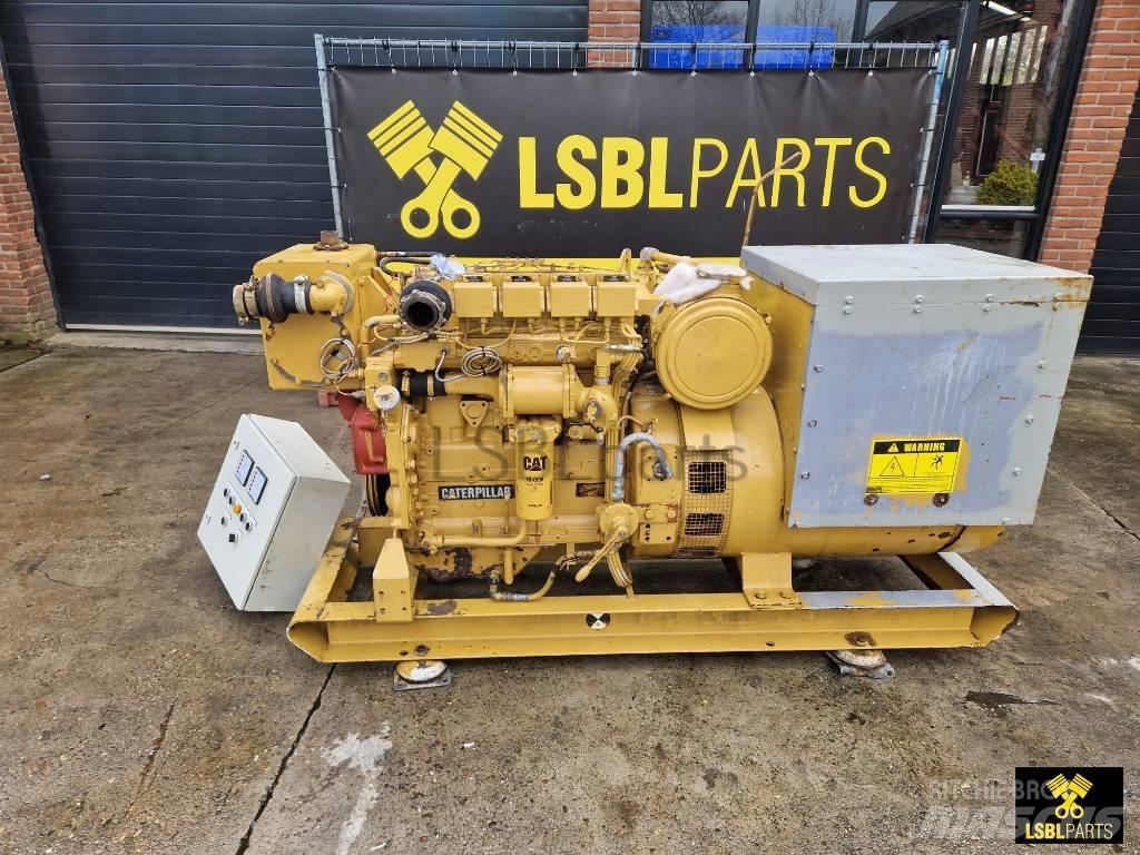 CAT 3304 Diesel Generators