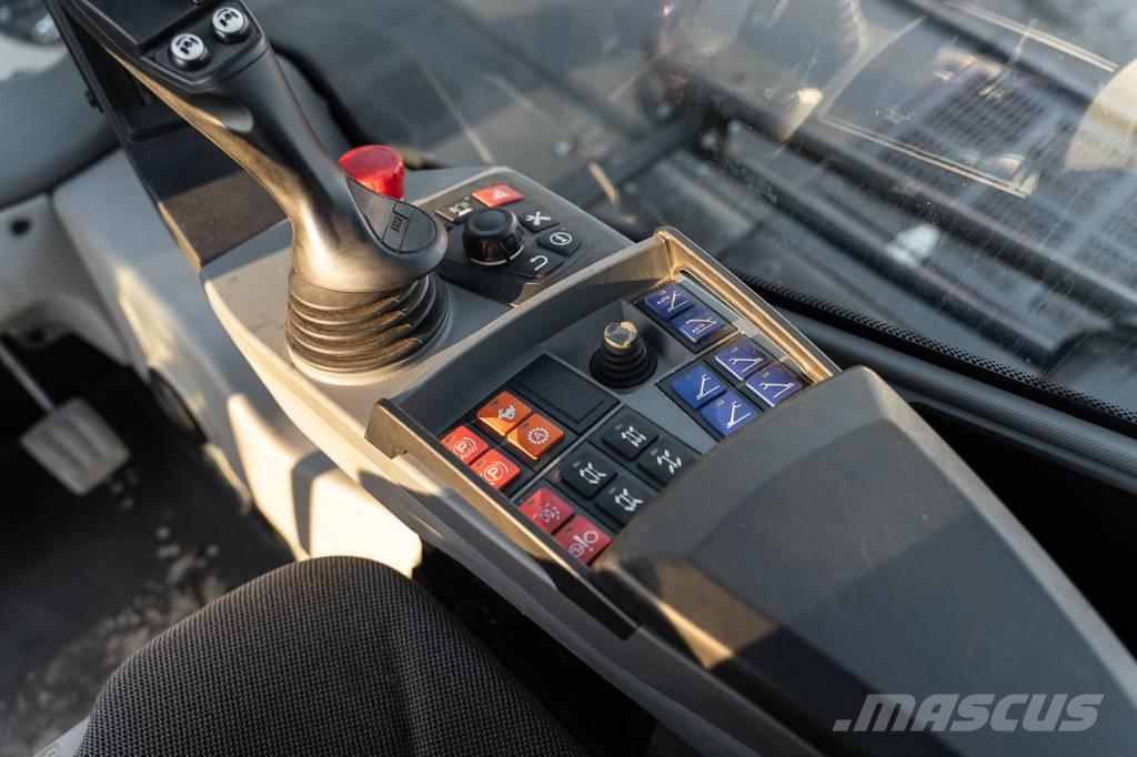 Manitou MRT 2660 Telescopic handlers