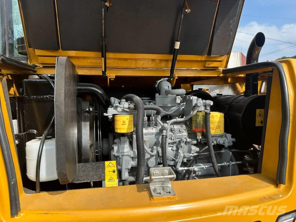 Sany SY 75 C Mini excavators < 7t (Mini diggers)