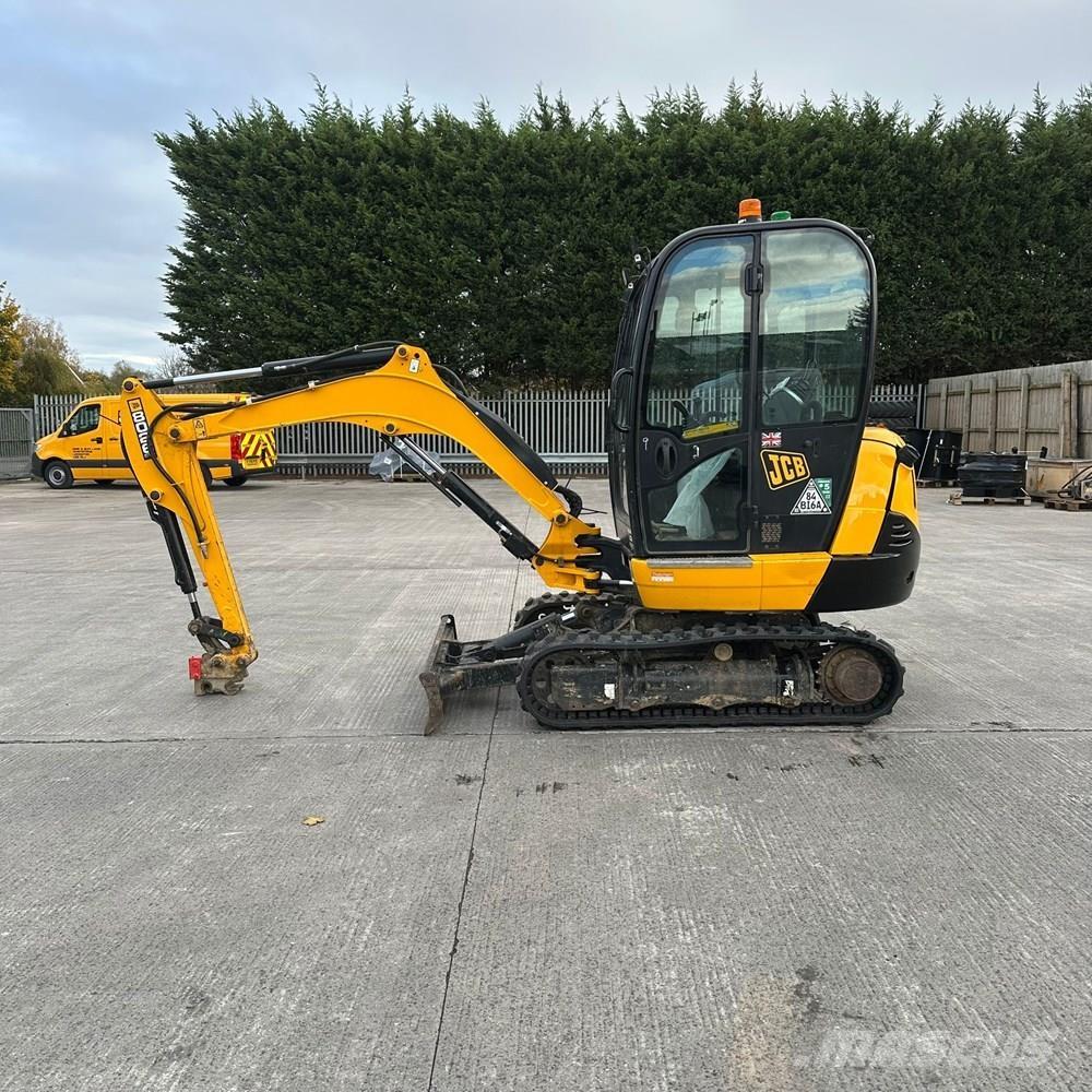 JCB 8026 Mini excavators < 7t (Mini diggers)
