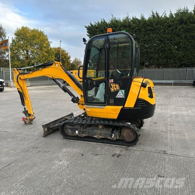 JCB 8026 Mini excavators < 7t (Mini diggers)