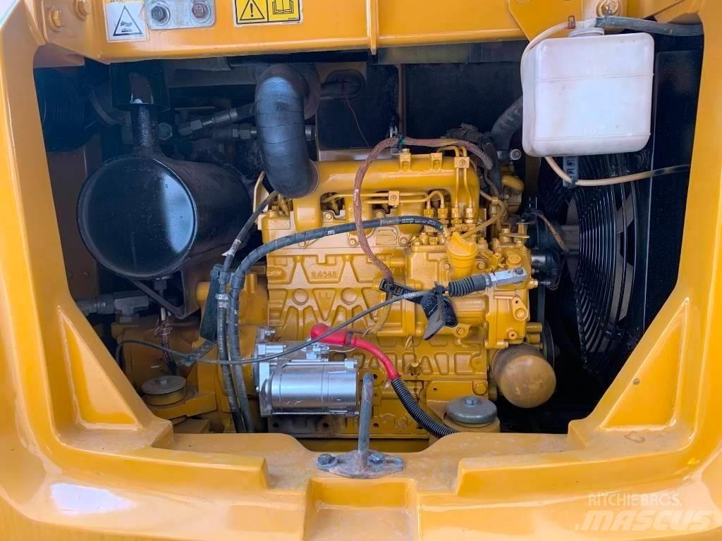 CAT 305.5E2 Crawler excavators