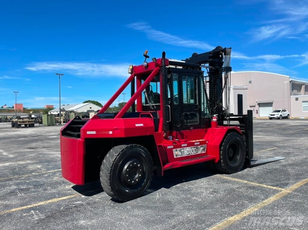 Taylor THD300M Forklift trucks - others