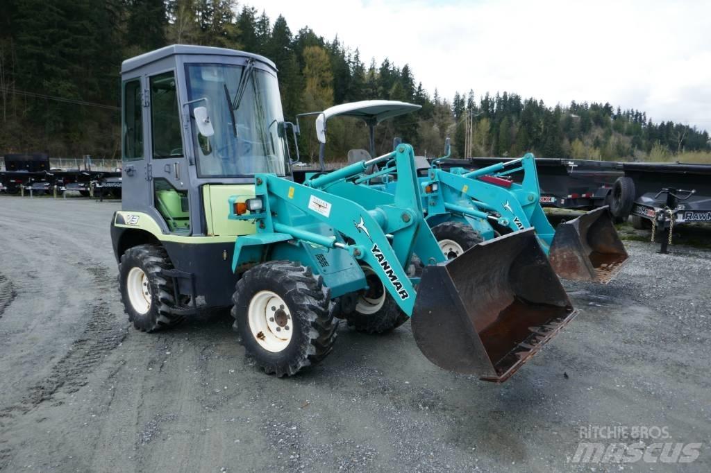 Yanmar V3-5B Wheel loaders
