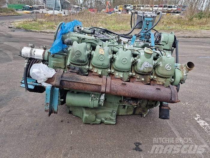  Engines OM423 Transportation - Others