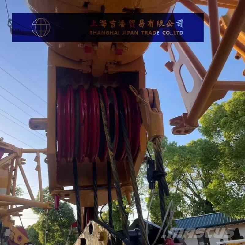 XCMG QY 75 K All terrain cranes
