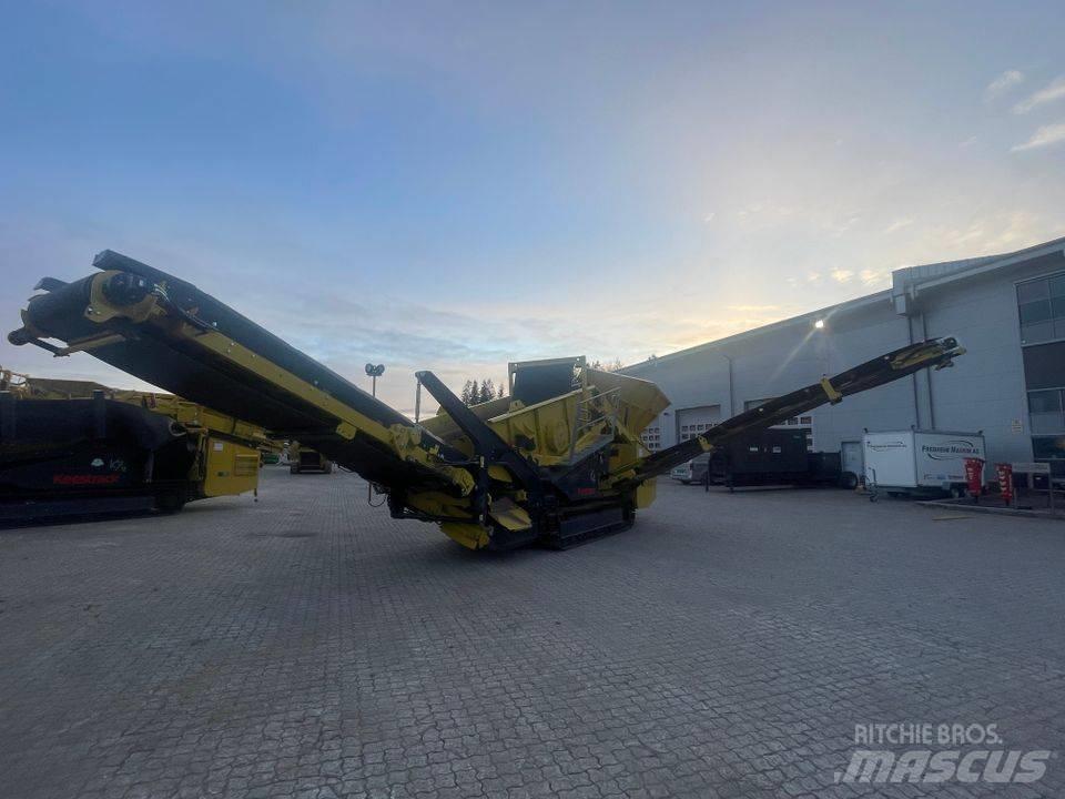 Keestrack K 4 Mobile screeners
