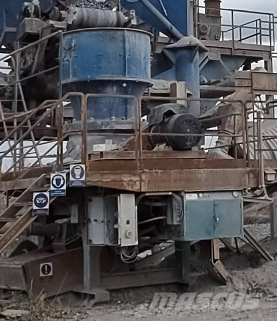 Svedala S3000 Crushers