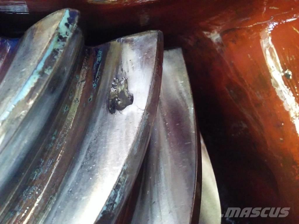 Svedala S3000 Crushers