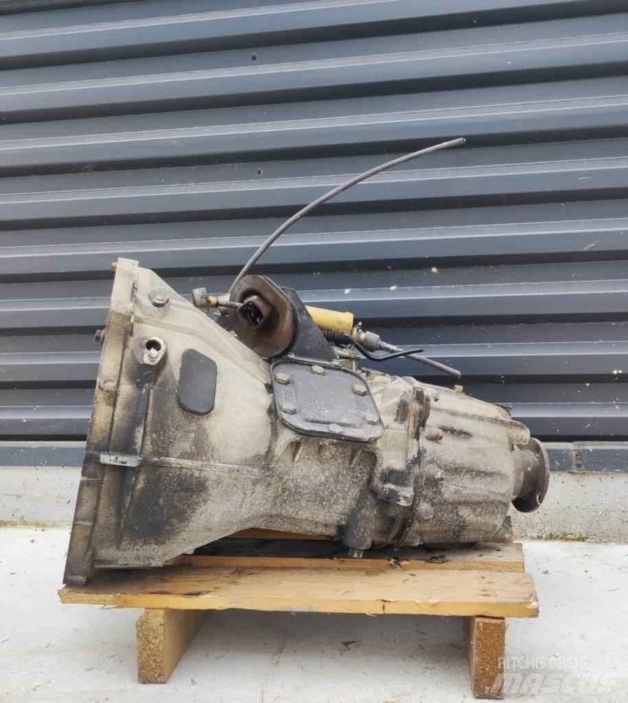 ZF 6S300 Transmission