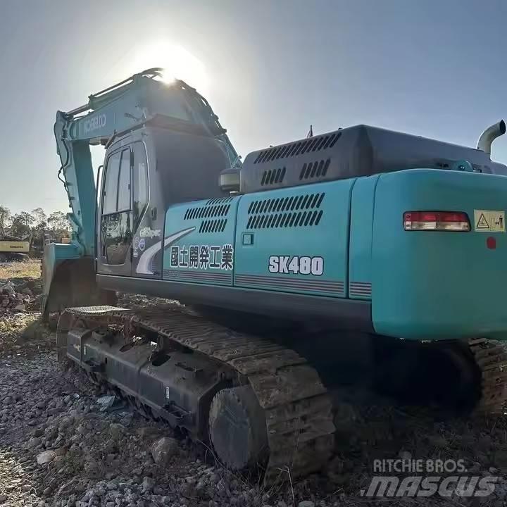 Kobelco SK 480 Crawler excavators