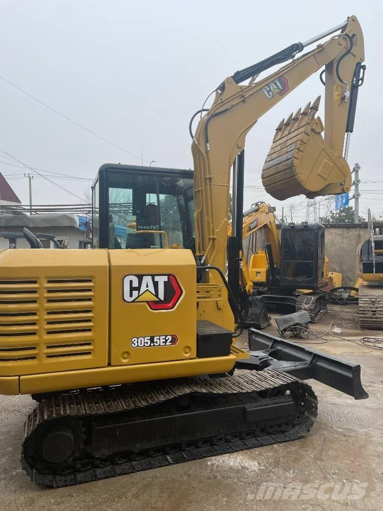CAT CAT305.5E2 Mini excavators < 7t (Mini diggers)