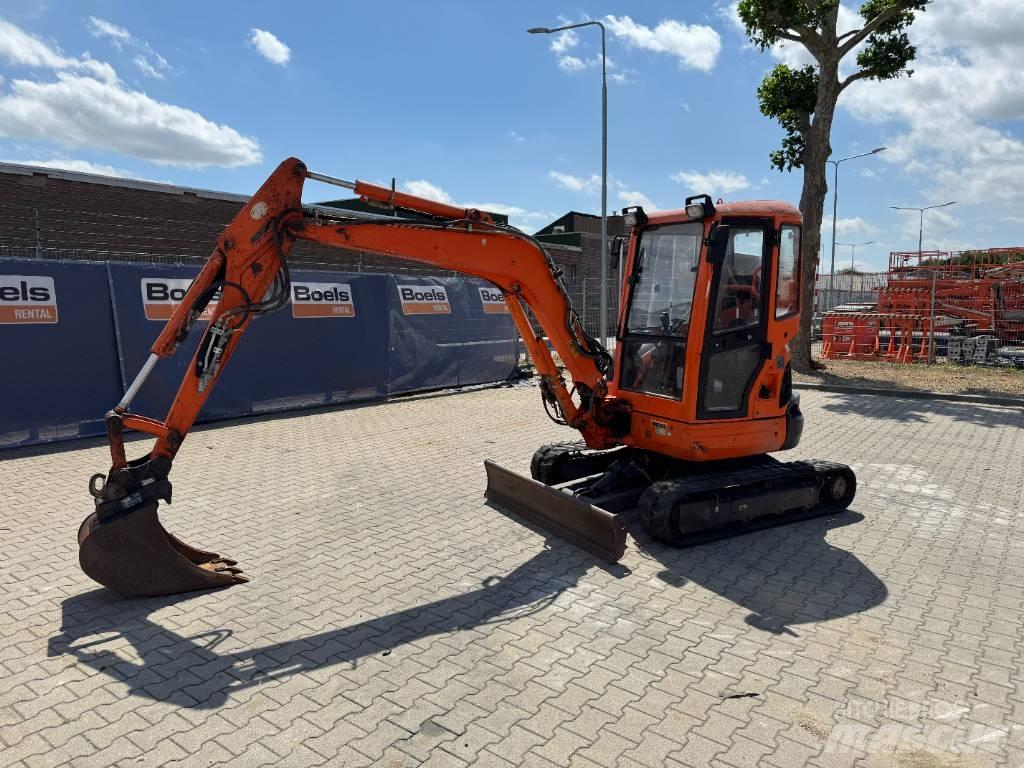Kubota U35-3A3 Mini excavators < 7t (Mini diggers)