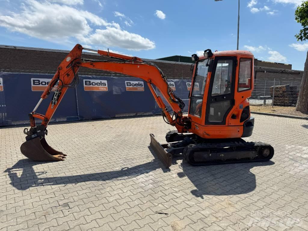 Kubota U35-3A3 Mini excavators < 7t (Mini diggers)