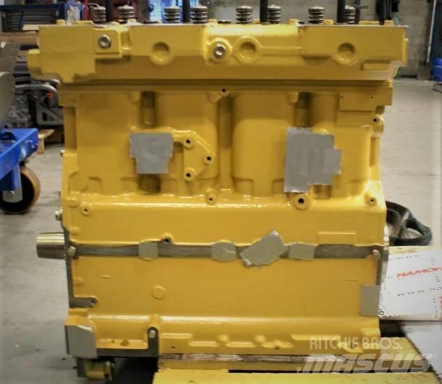 CAT 3304 LONG-BLOCK Engines