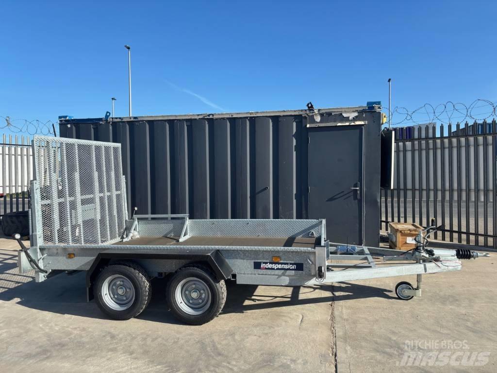 Indespension AD2800 Other trailers