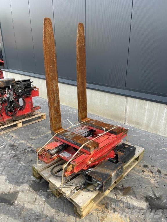 Bolzoni Kg22h6a Rotators