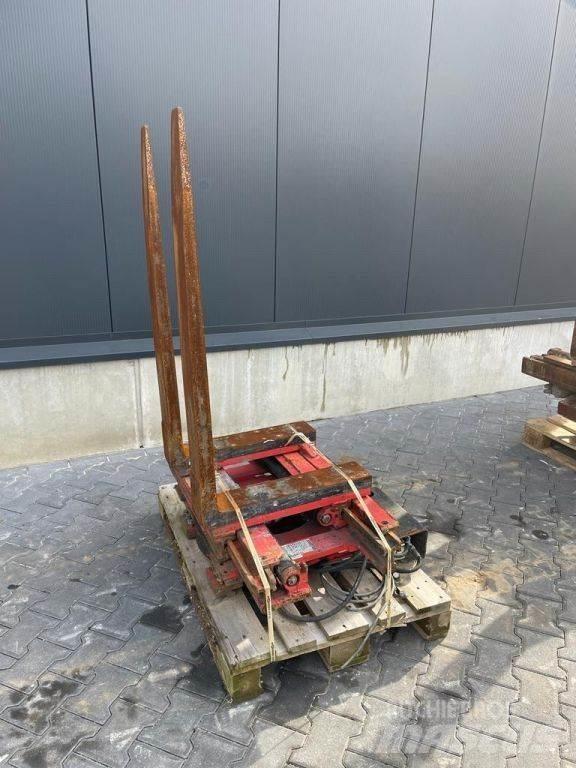 Bolzoni Kg22h6a Rotators