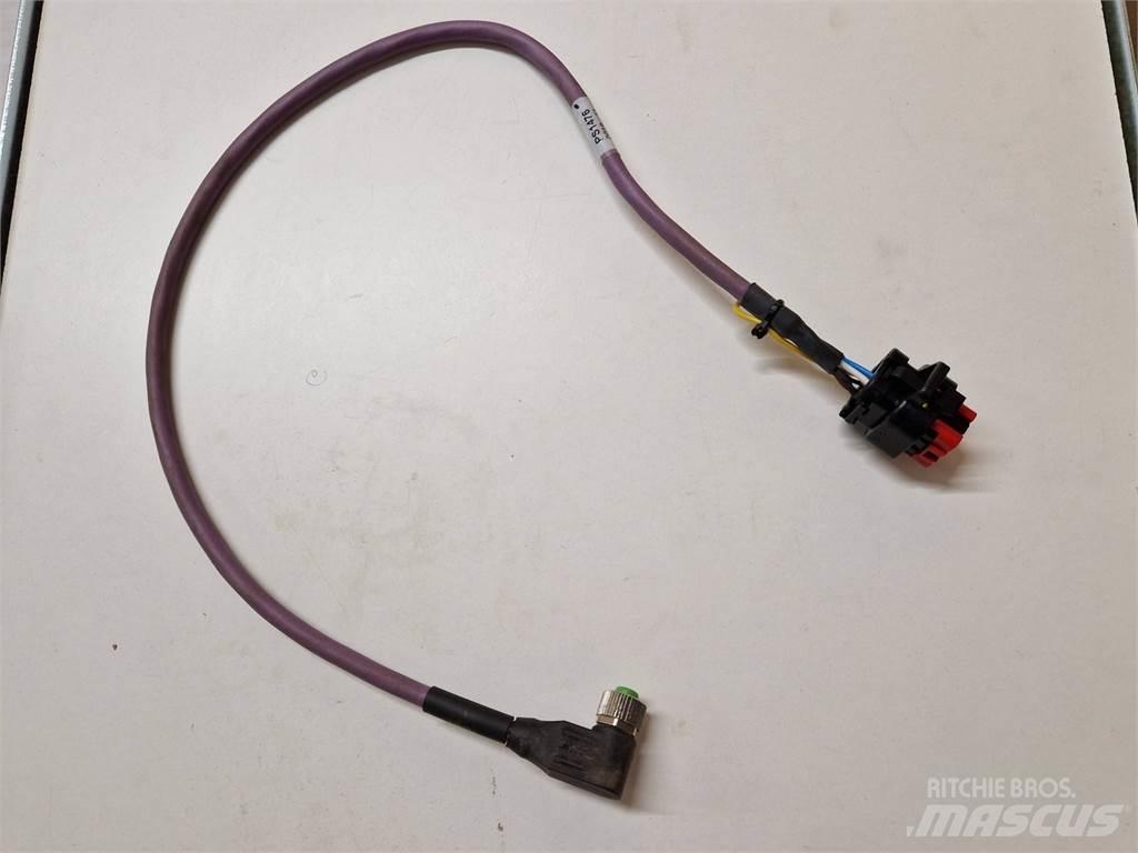 Ponsse ps1476 Electronics