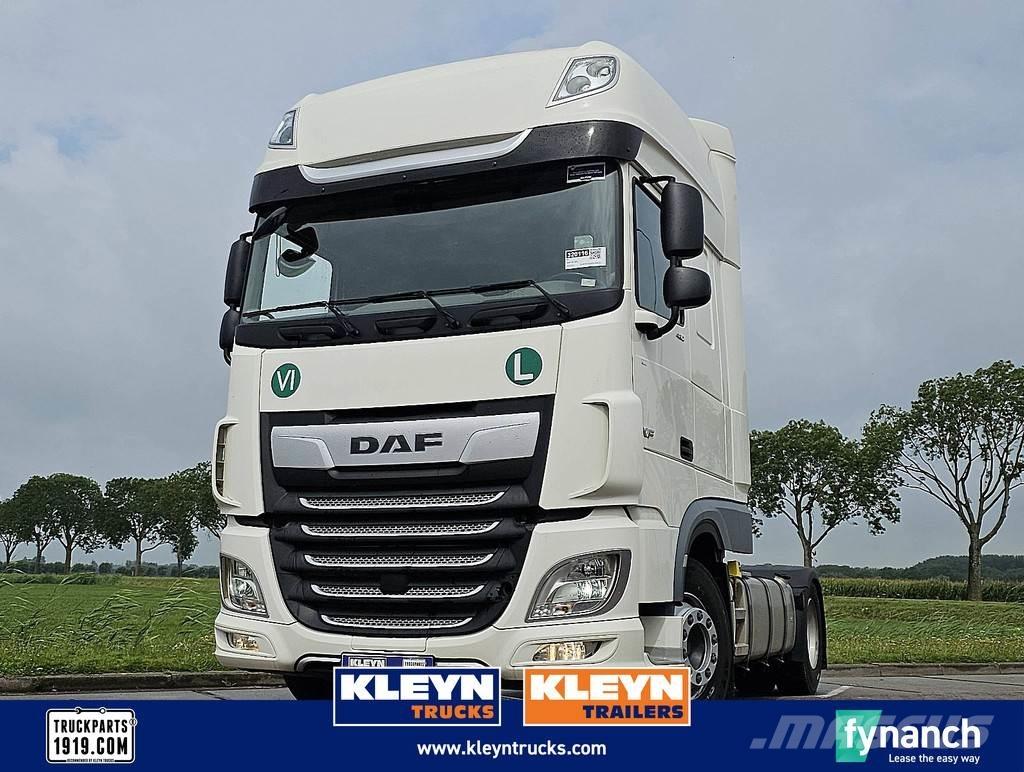 DAF XF 480 Tractor Units