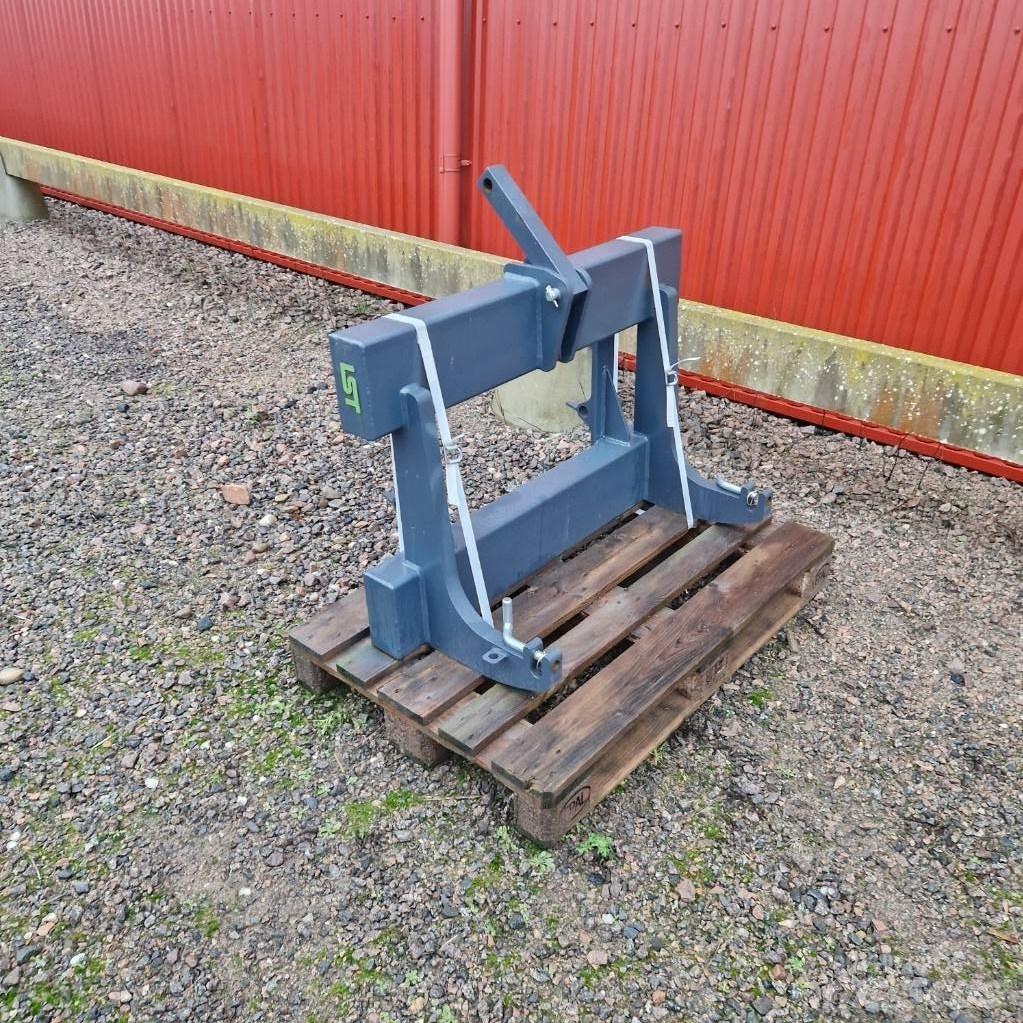 LST Adapter Front loader accessories