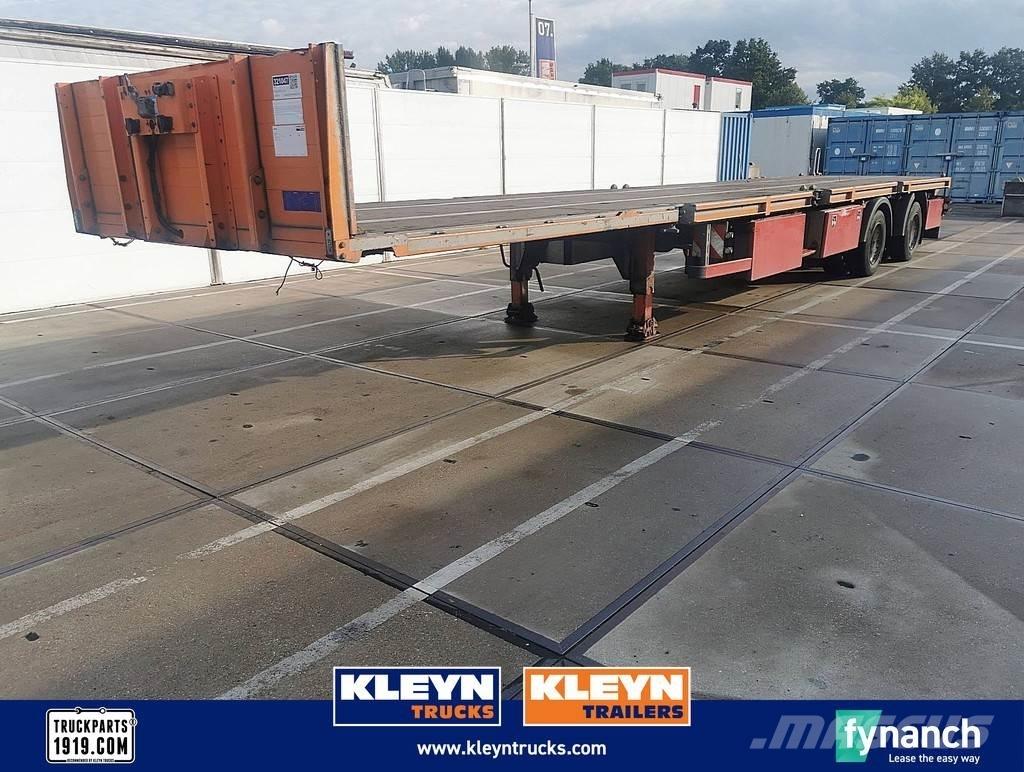 Rufa SGP 32-22 Containerframe semi-trailers