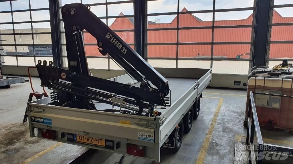 Hapert Azure H3 Other trailers