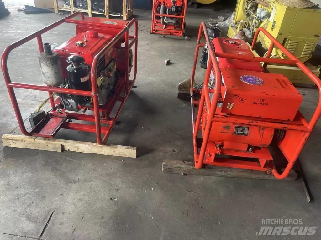 Kubota 10-18kva Diesel Generators