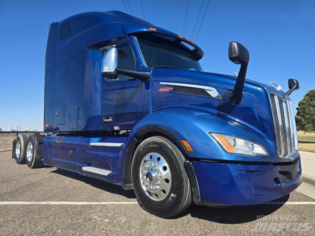 Peterbilt 579 Tractor Units