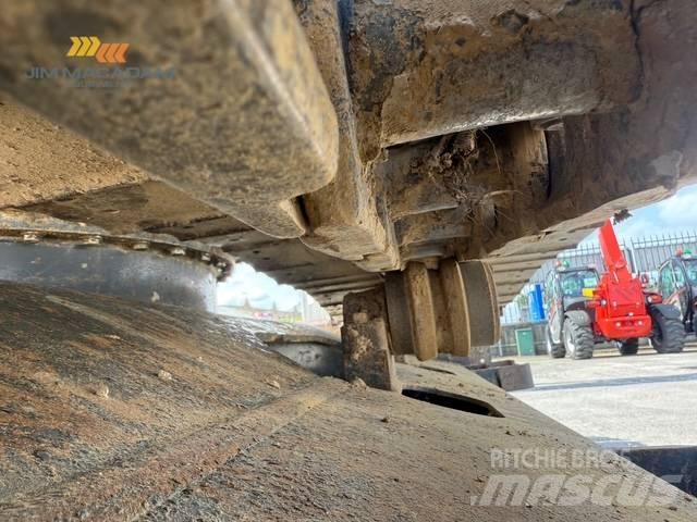 CASE CX 145 D SR Crawler excavators