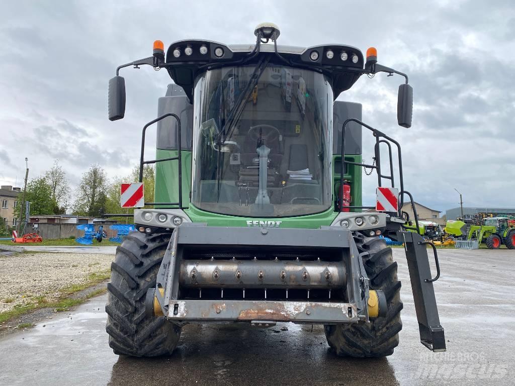 Fendt 6335 C Combine harvesters