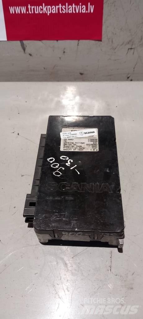 Scania R 480.  1769683 Electronics