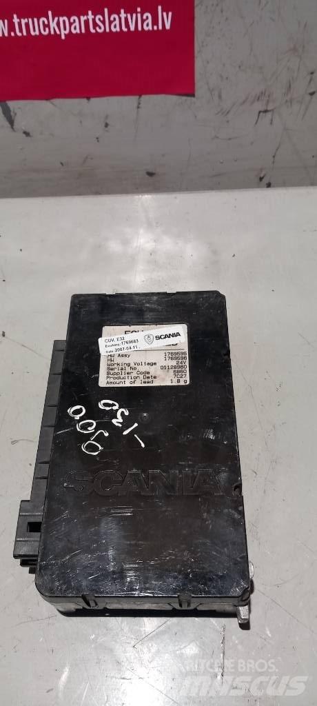 Scania R 480.  1769683 Electronics