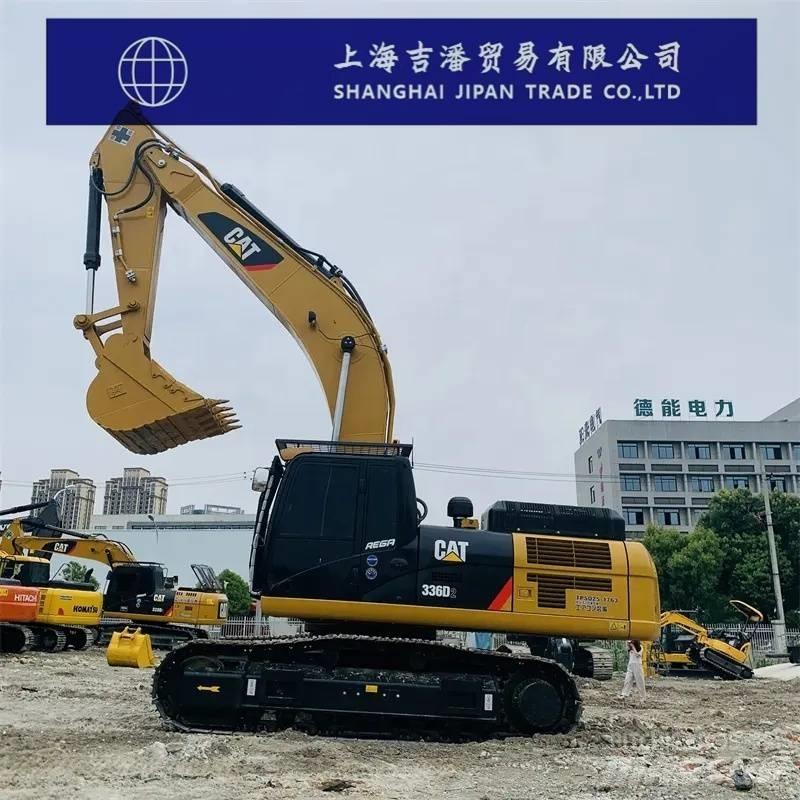 CAT 336 D Crawler excavators