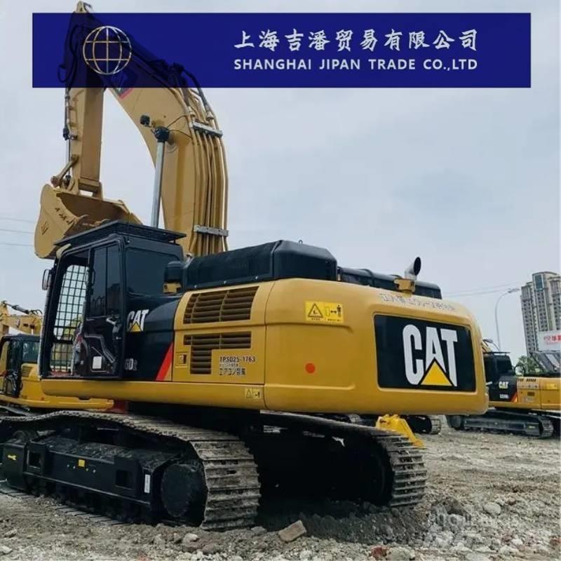 CAT 336 D Crawler excavators