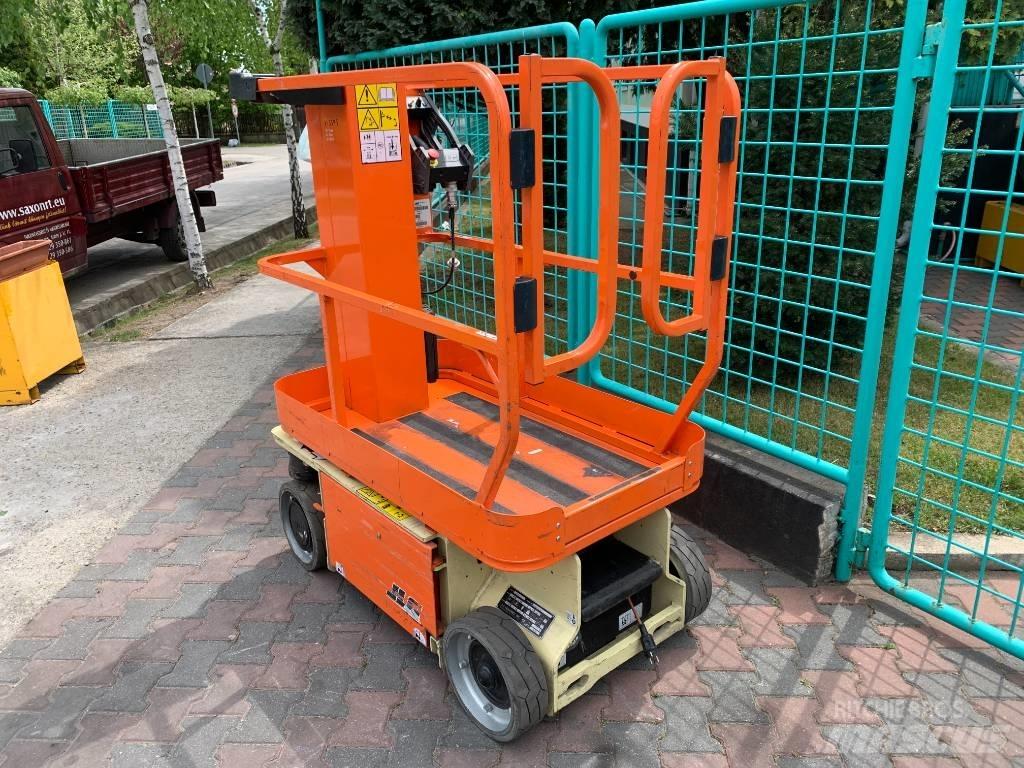 JLG 1230ES      V-3373 Vertical mast lifts