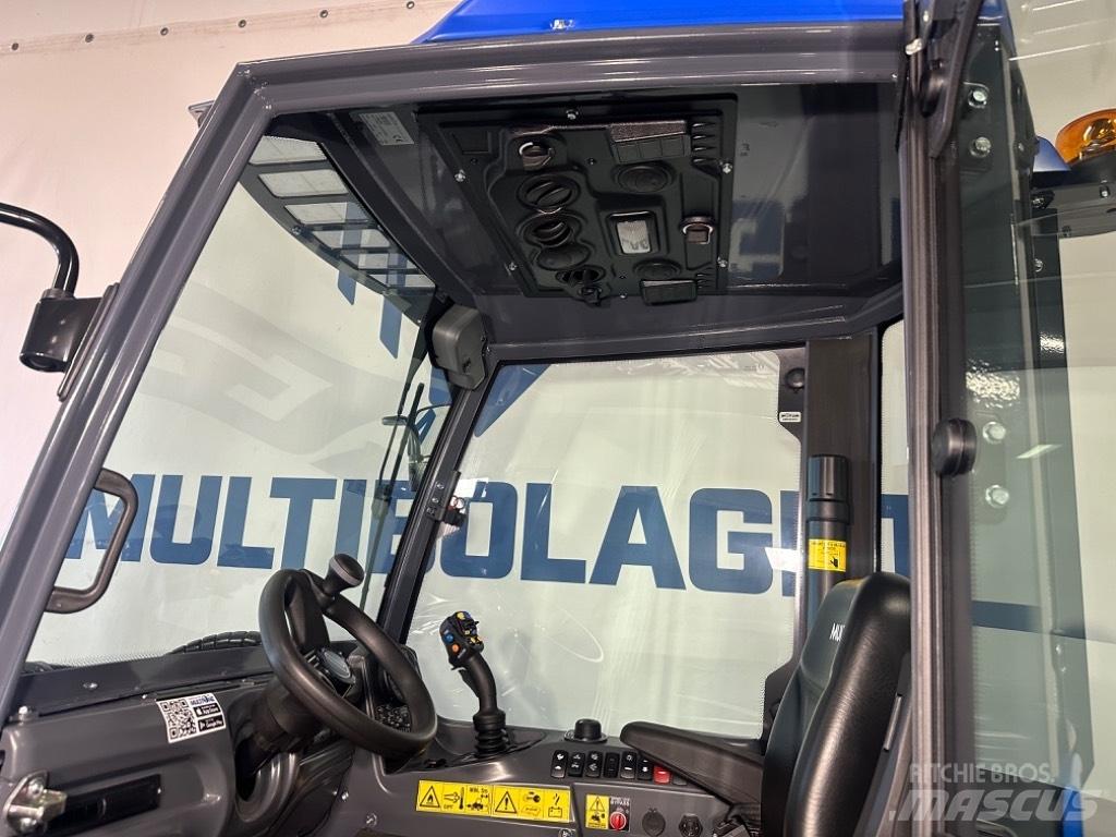 MultiOne 11.9 K Multi purpose loaders