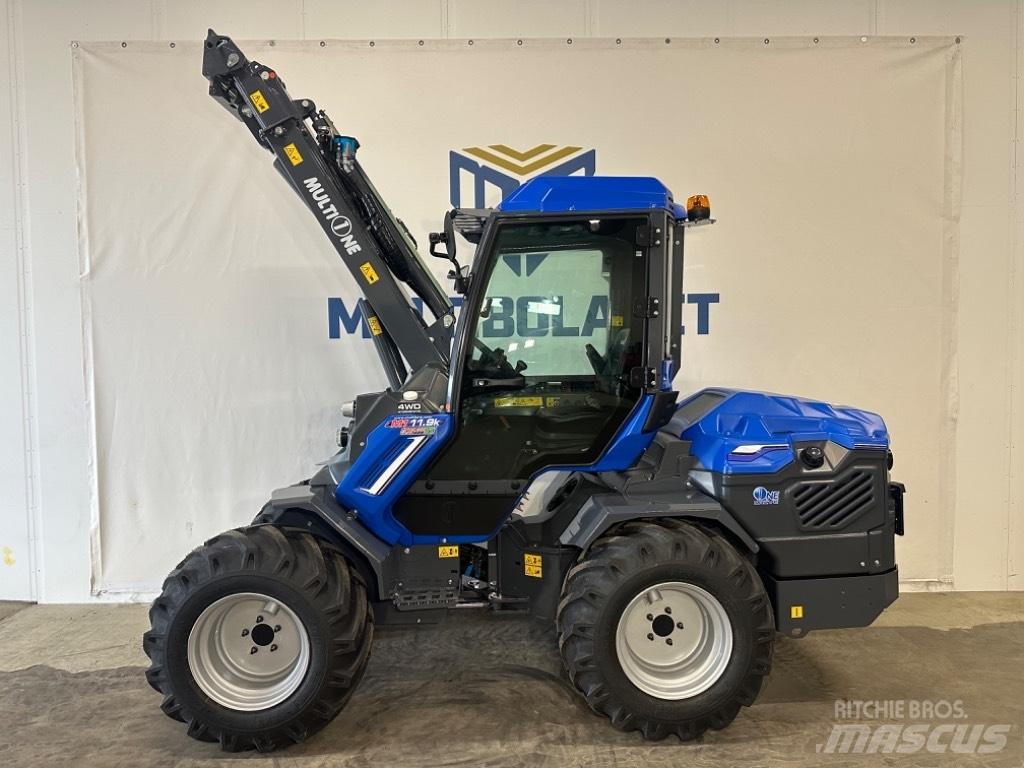 MultiOne 11.9 K Multi purpose loaders