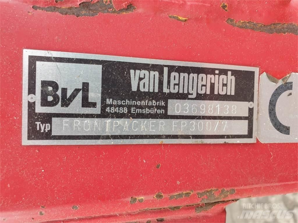 BvL FP300 7 Other rollers