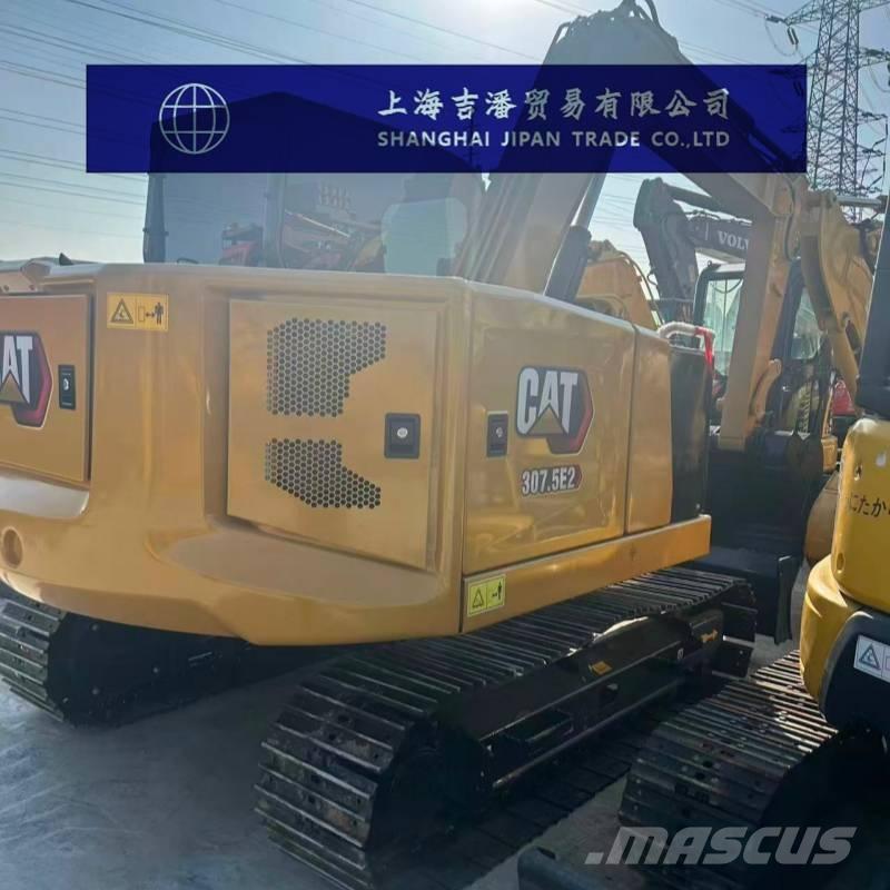 CAT 307.5 E Crawler excavators