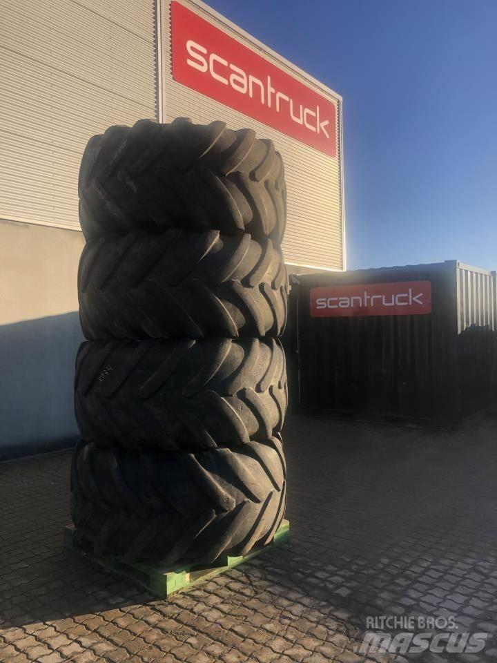  Øvrige ØVRIGE Tyres, wheels and rims