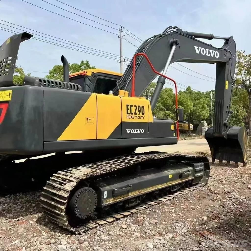 Volvo EC 290 B LC Crawler excavators