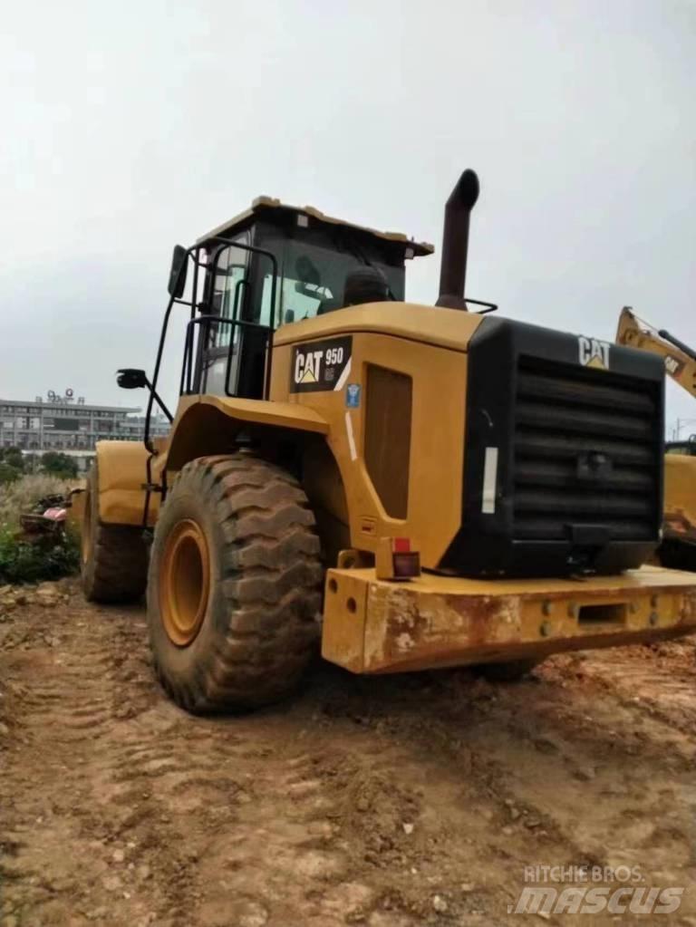 CAT 950GC Wheel loaders