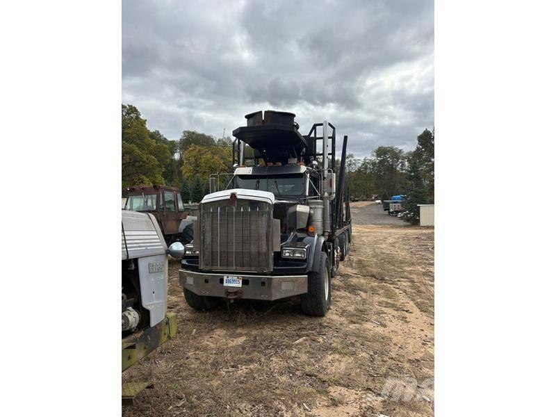 Kenworth Log Truck Timber trucks