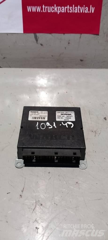 Scania R 480.  1851677 Electronics